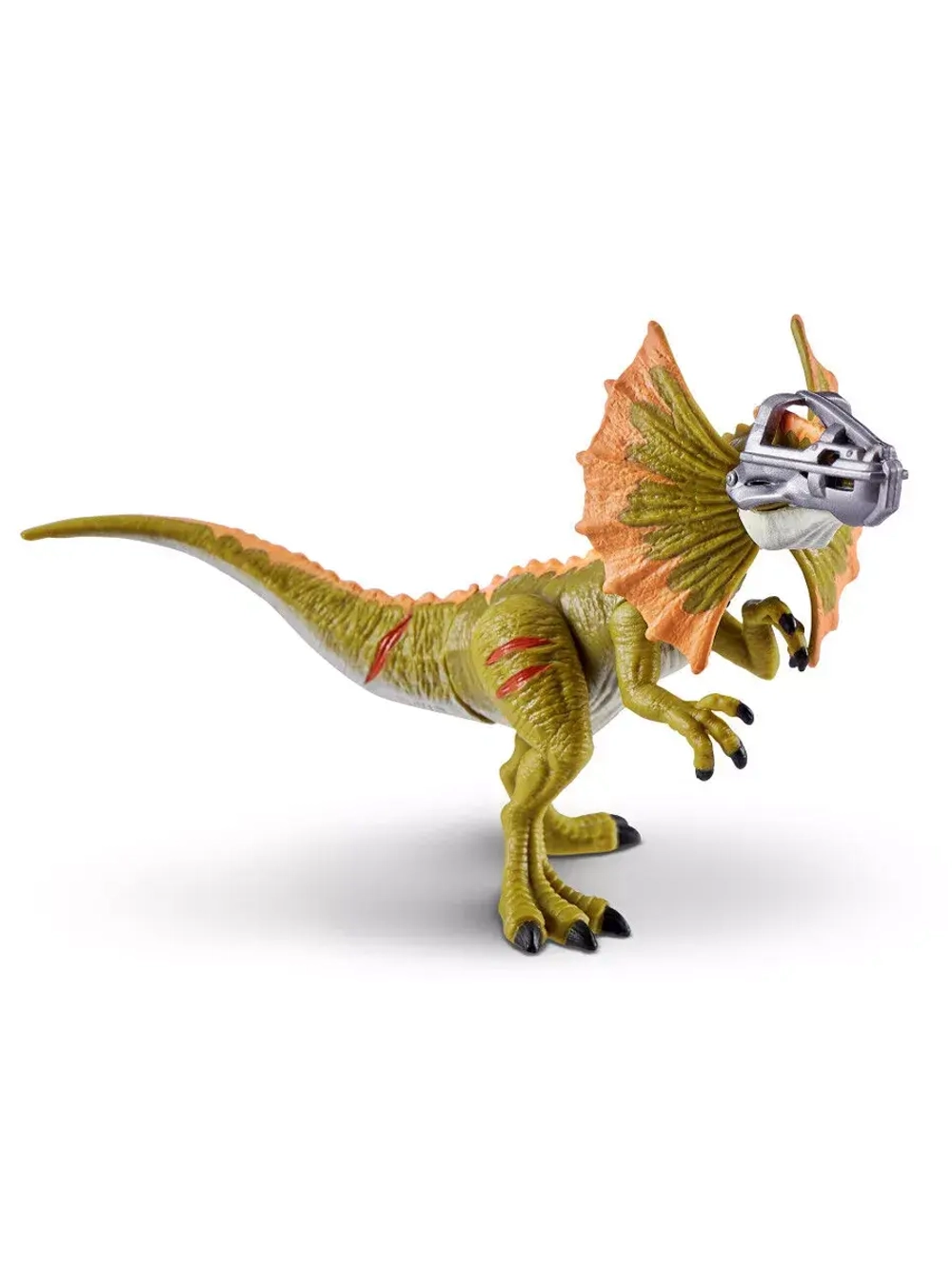 Шар Зуру 5 сюрпризов Dino Strike Hunt Series 3 динозавры Zuru