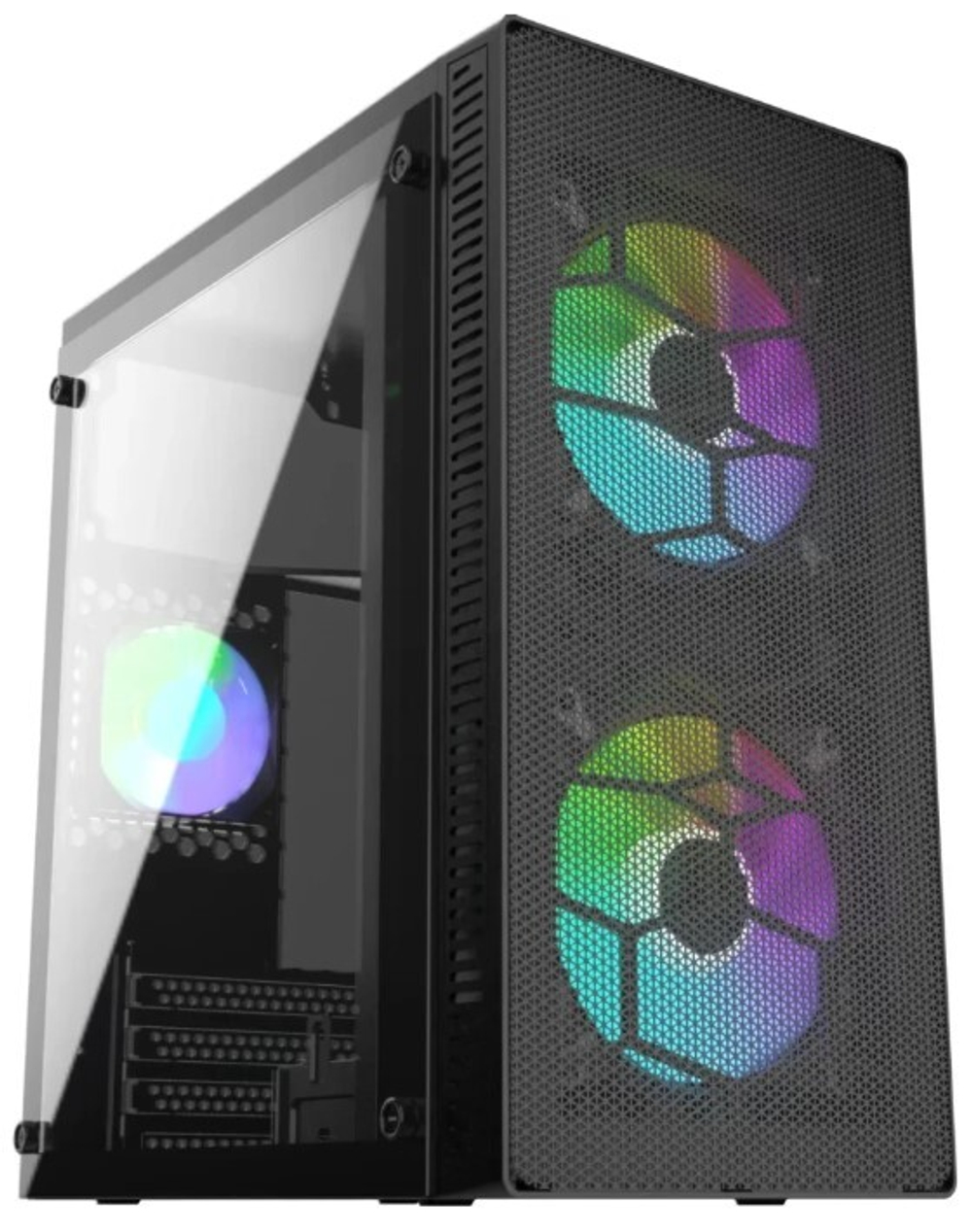 Корпус mATX Bloody BD-CC101F