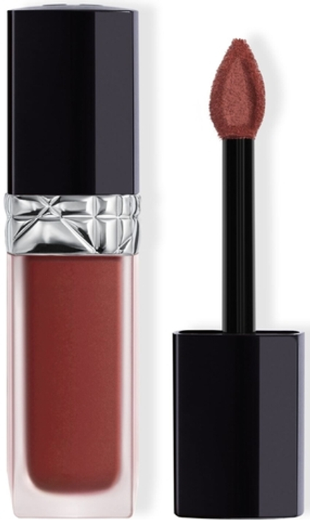 DIOR Rouge Dior Forever Liquid - Матовая жидкая помада оттенок 637 Forever Sublime, 6 ml