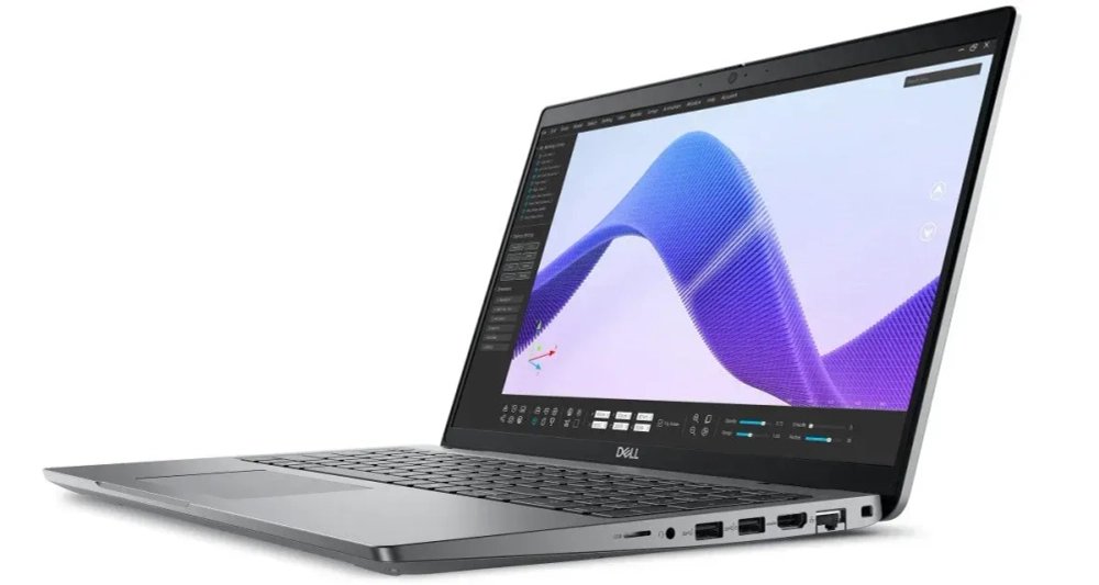 DELL Mobile Precision 3590/15,6" FHD/Ultra 7 155H/16Gb/512GB SSD/RTX 500 Ada 4Gb/Wi-Fi + BT/3 Cell/Win11Pro/3Yr