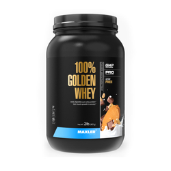 БАД 100% Golden Whey 2 lb (Maxler)