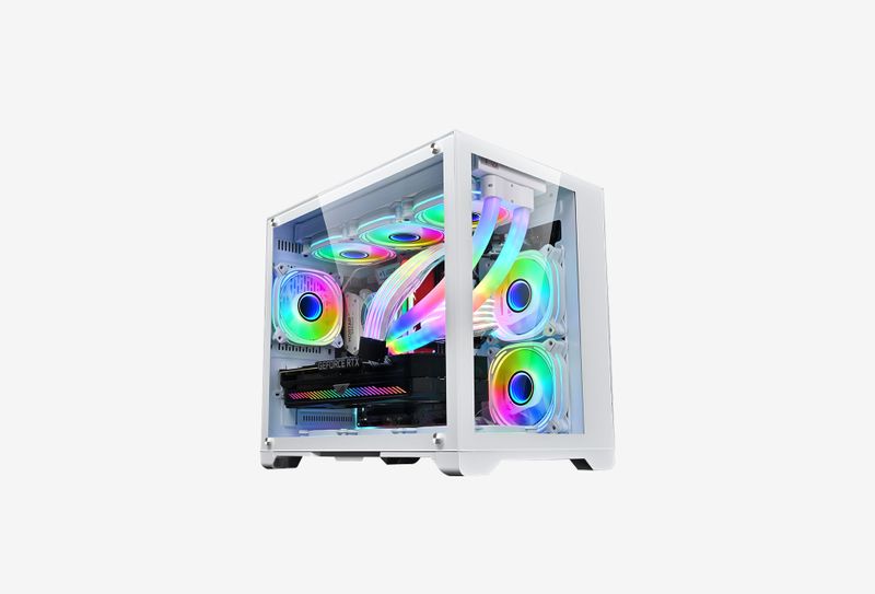 Intel Core i5 14600KF + NVIDIA GeForce RTX 4060 8Gb