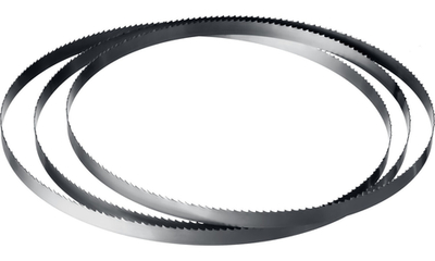 ЗУБР 2320 х 12.7 х 0.5 мм, 6TPI сталь 65 Г, полотно ленточное для пилы ЗПЛ-305 (ЗПЛ-305-6Т)