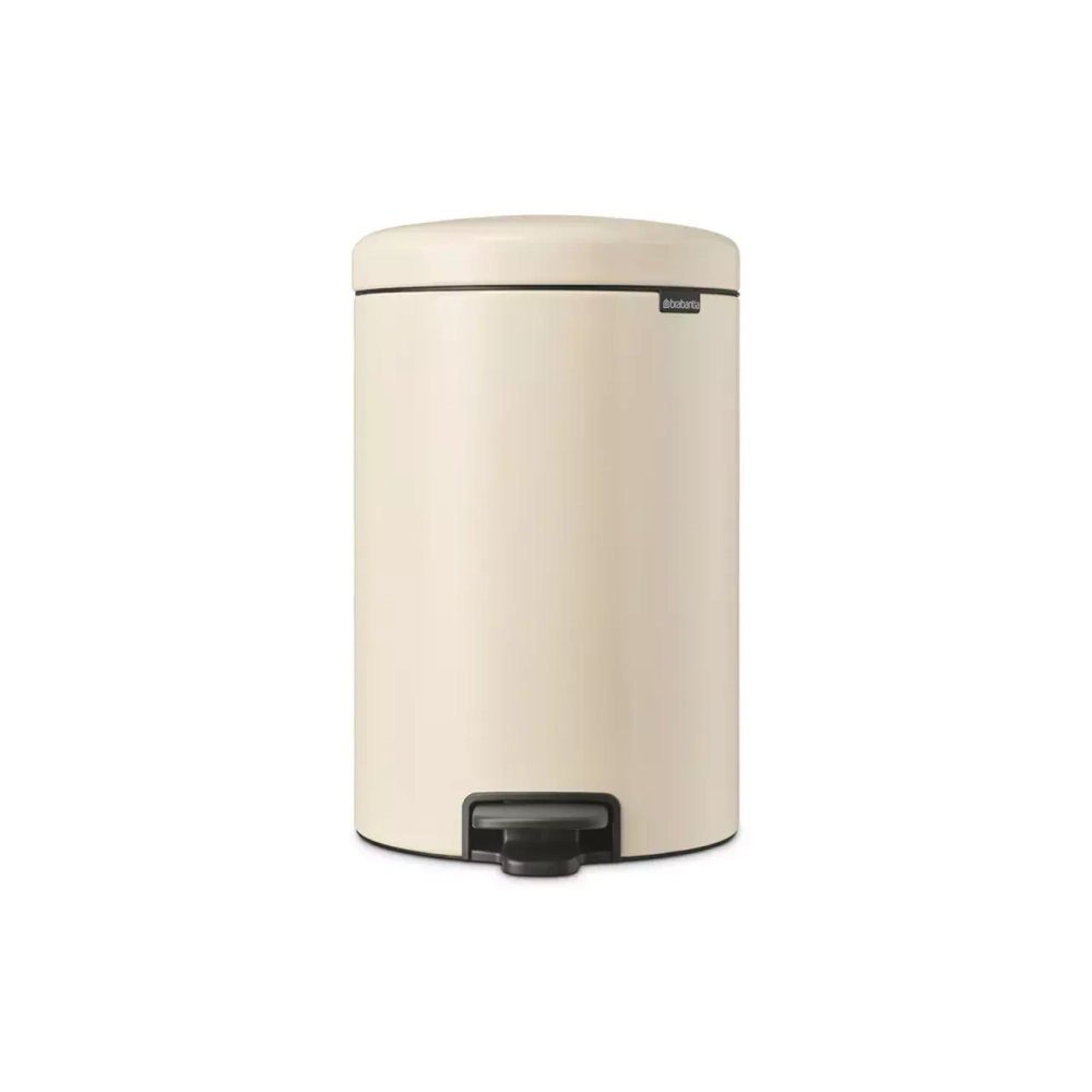 Brabantia - NewIcon Контейнер для мусора Soft Beige, 20л / артикул   149948  / GTIN 8710755149948