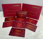 Сертификат "2000"