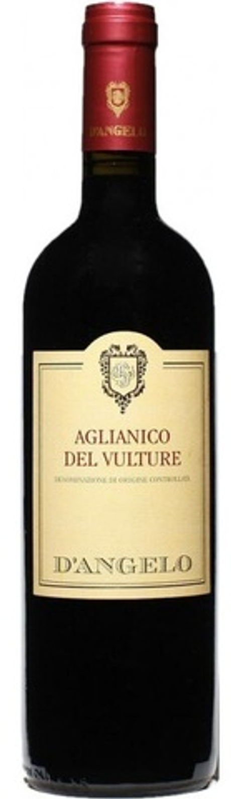 Вино Д'Анжело Альянико дель Вультуре
