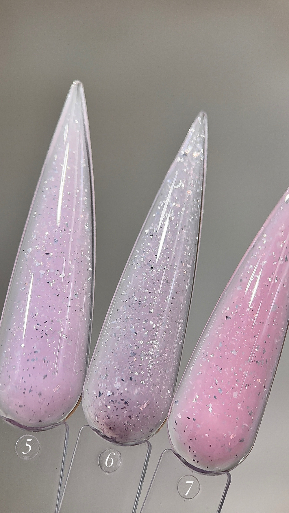 Моделирующий гель с поталью