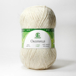 Пряжа Околица, 100г, 250м, 90%шерсти, 10%акрила (цена за 1шт)