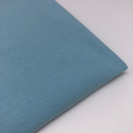 Кулирка с лайкрой Светло-Голубой