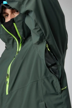 КУРТКА STAYER ГОРНОЛЫЖНАЯ МУСТАГ МУЖСКАЯ 23-41510