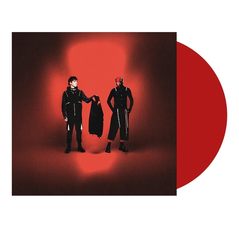 Twenty One Pilots / Breach (Limited Edition)(Coloured Vinyl)(LP)