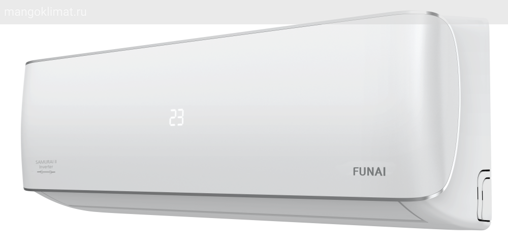 Сплит-система FUNAI серии SAMURAI II Inverter RAC-I-SM35HP.D04 (комплект)