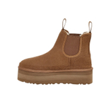 Ugg Neumel Platform Chelsea Boot Chestnut