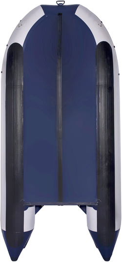 Лодка ПВХ SMarine SDP MAX365 (алюминиевый пол)