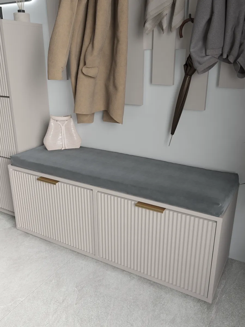 Тумба для прихожей