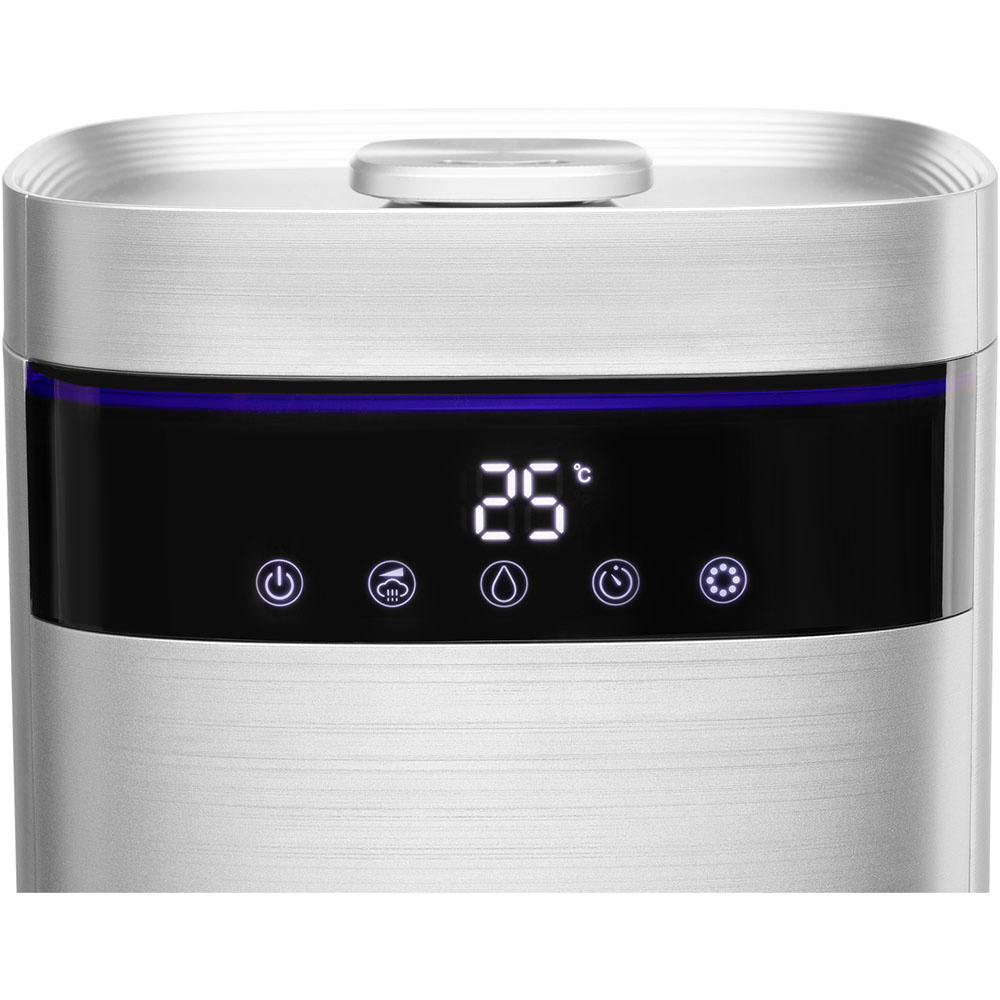 Увлажнитель воздуха POLARIS PUH 4570 TFD silver