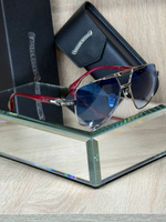 Солнцезащитные очки Chrome Hearts