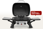 Портативный газовый гриль Start Grill 2 горелки