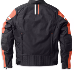 Куртка Textile Jacket Hazard Harley-Davidson