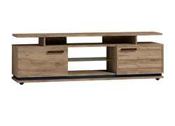 Тумба для ТВ Nature 3, дуб табачный