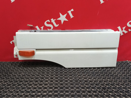 Продолжение крыла левого