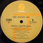 Creedence Clearwater Revival / More Creedence Gold (LP)