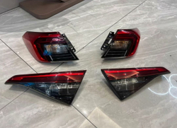 Задние фонари (левый и правый) для Honda Civic 11