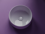 Раковина Ceramica Nova Element 35 см CN5047 белая
