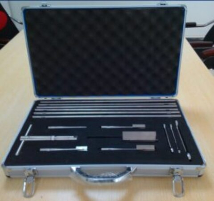 Portable in-situ vane shear test kit