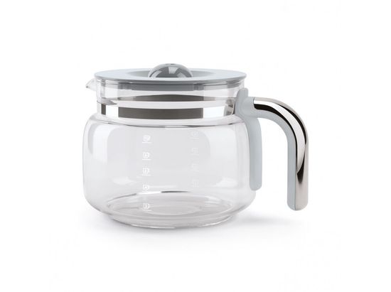 Капельная кофеварка, Красный Smeg DCF02RDEU