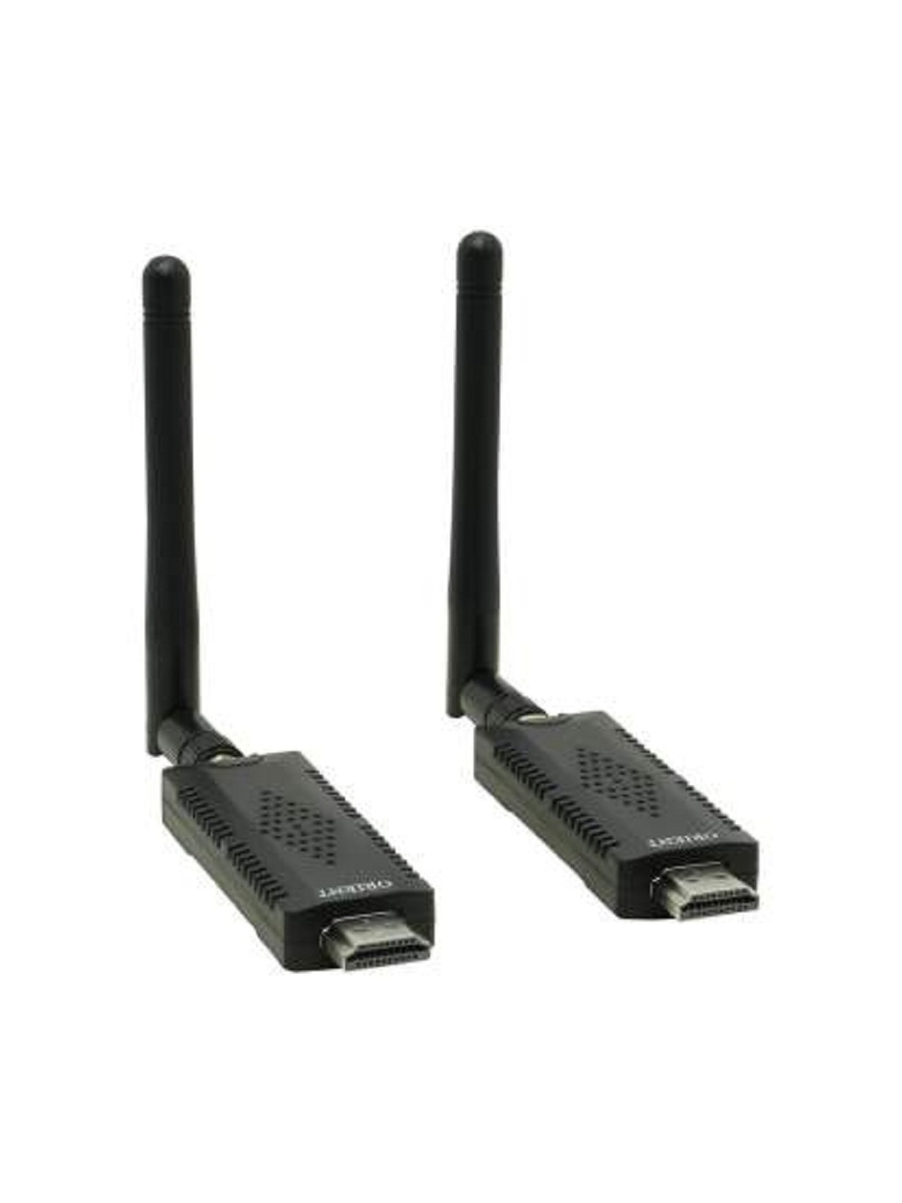 ORIENT VE059, WiFi HDMI Extender (Tx+Rx), HDMI беспроводной удлинитель до 80 м, HDMI 1.4, 1080p@60Hz, HDCP1.2, внешние съемные антенны, питание от USB (33363)
