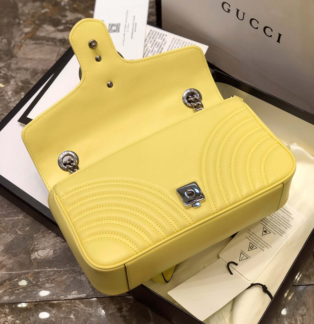 Gucci Marmont 26 cm