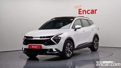 Kia Sportage 5 Generation Hybrid Noblesse 2WD (06.2022)