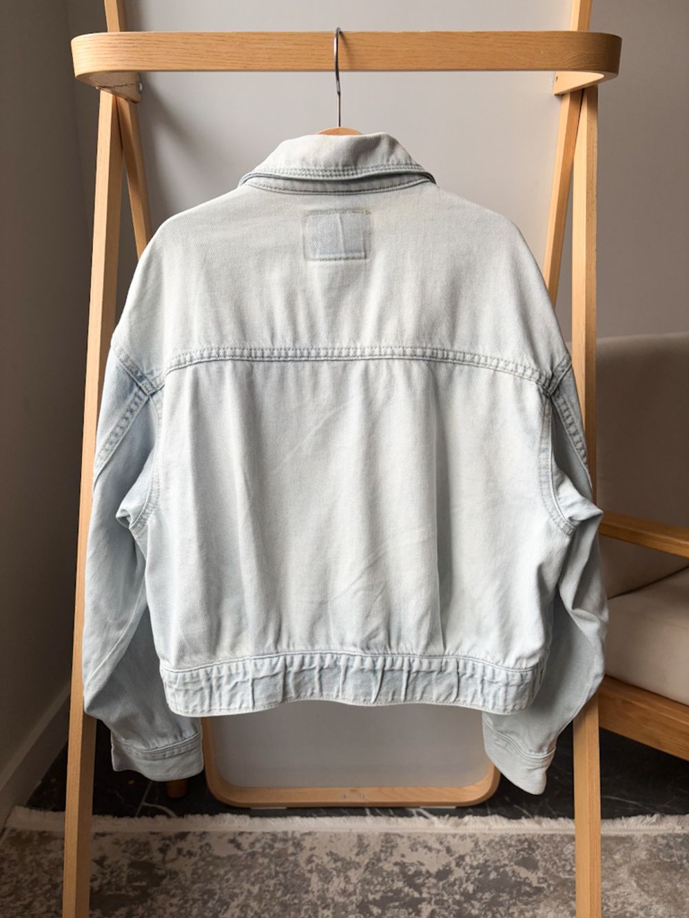 Джинсовая куртка Levi's, 140