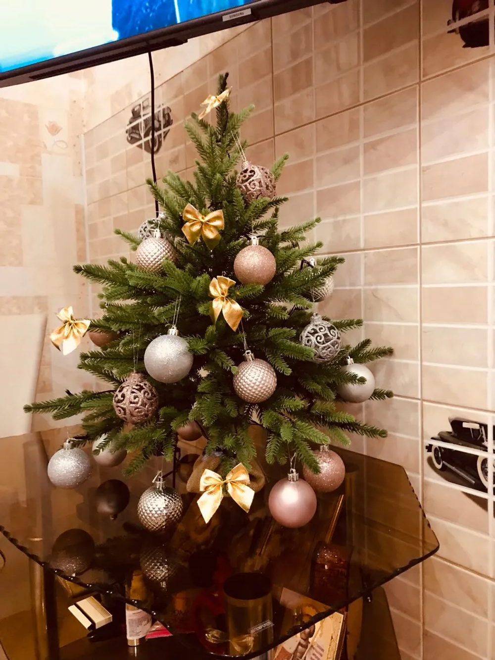 Ель искусственная Инфинити 60 см