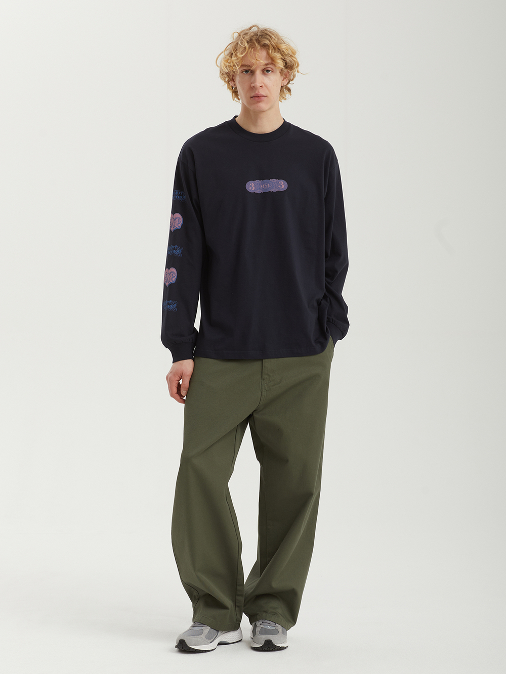 Мужские Брюки Brady