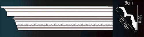 Карниз потолочный AA119