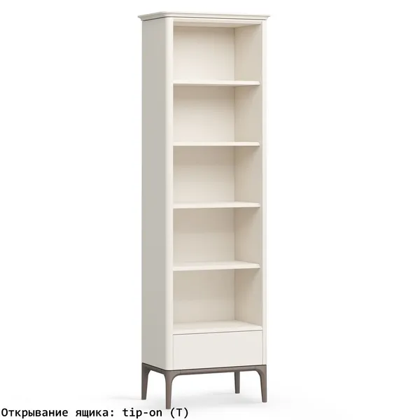 Стеллаж малый 1 ящик