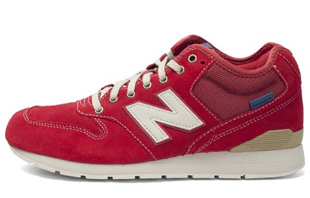 Кроссовки New Balance Nb 996 Mid
