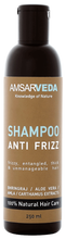 Amsarveda шампунь разглаживающий