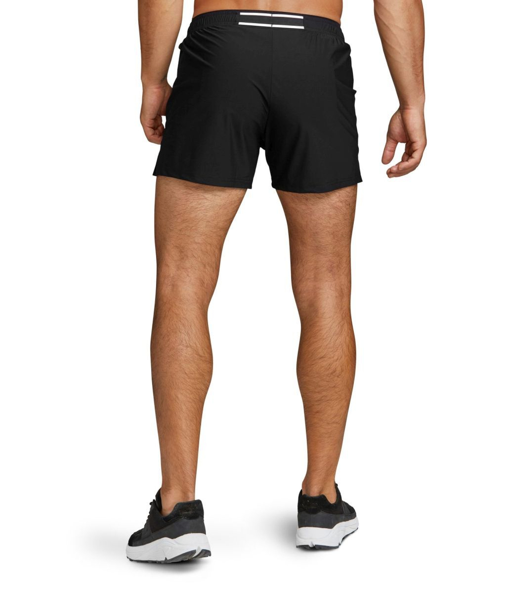 Мужские теннисные шорты Björn Borg Stockholm Shorts 4' M - black beauty