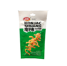 Лапша конжаковая остро-кислая Weilong Sour&amp;Hot 50 г