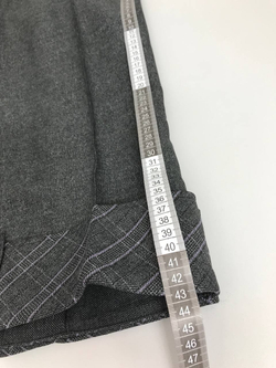 Бриджи с подворотом 42 размер