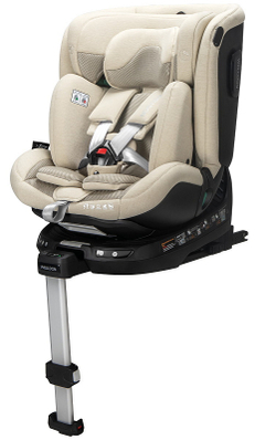 Автокресло Welldon Smart Rotate 2 pro+ Sahara