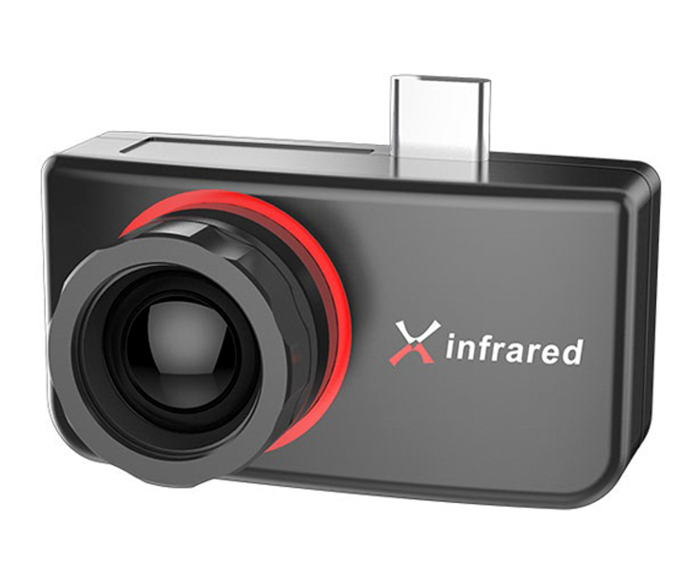 Тепловизионная насадка iRay xTherm T3 Pro