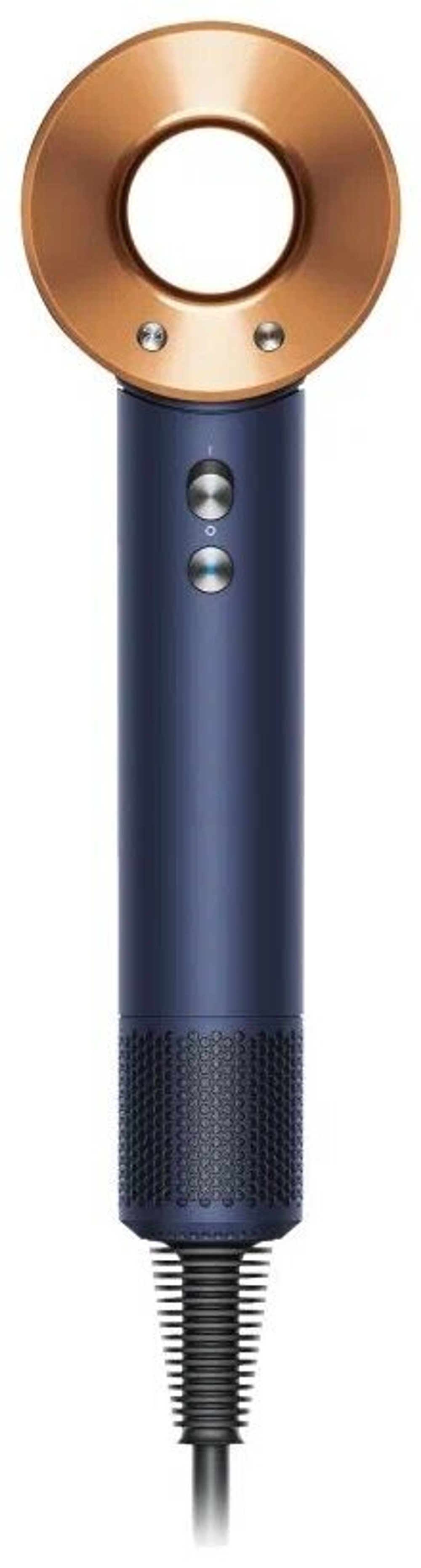 Фен Dyson Supersonic HD07 1600 Вт, Prussian Blue/Bright Copper