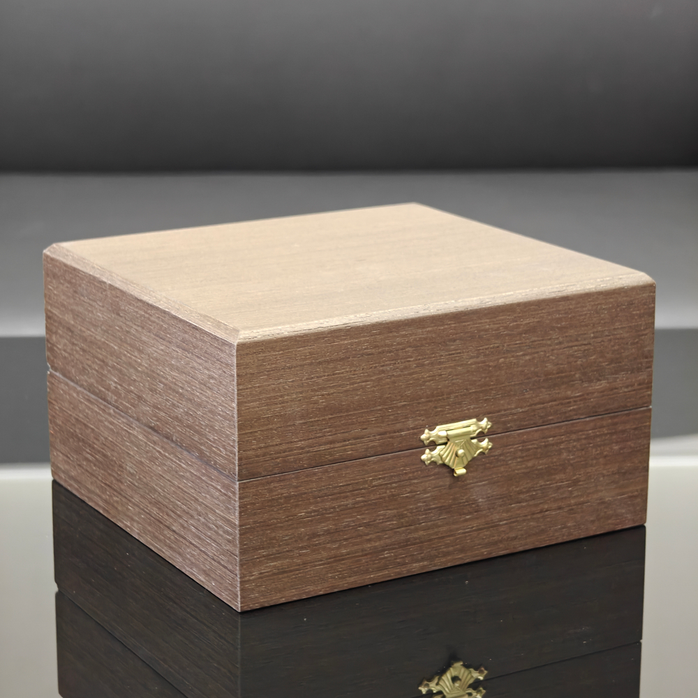 Чайный набор "Волк" с ложечкой