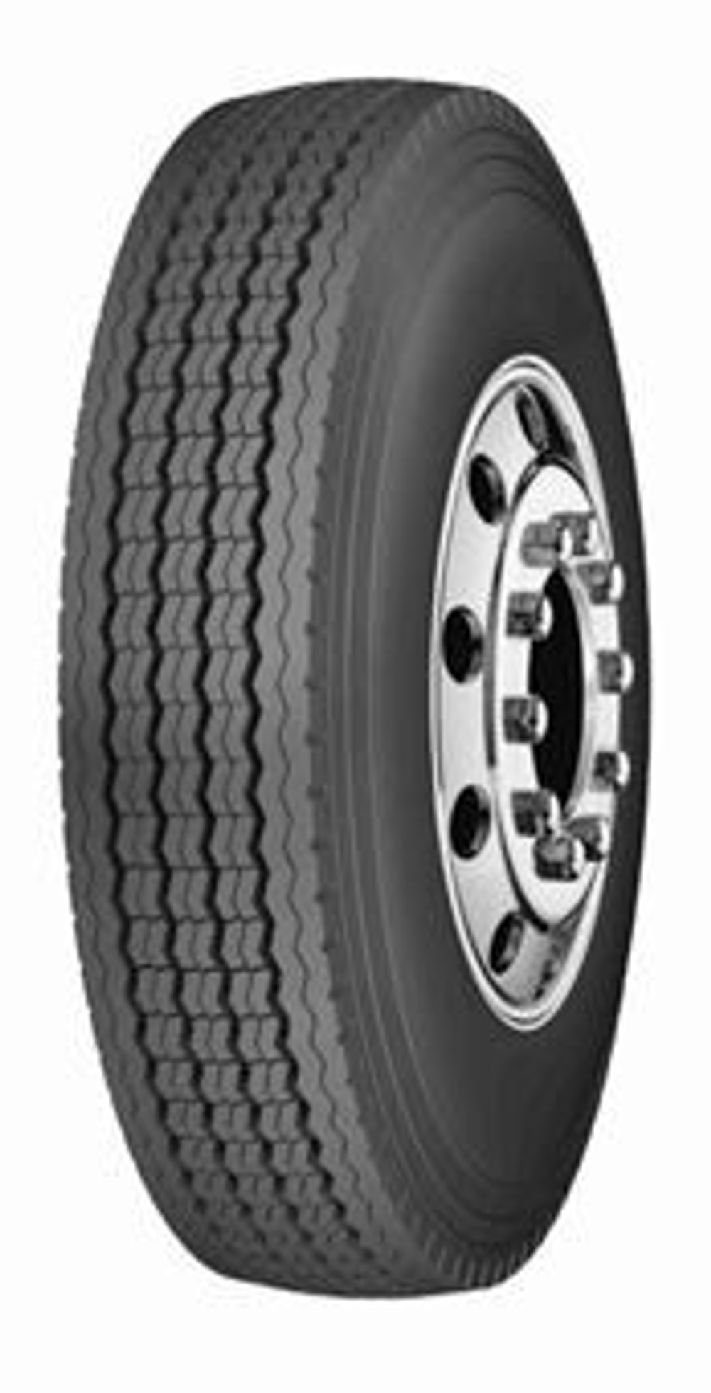 Грузовая шина SUNWIDE STR600 385/65R22.5 160L 20PR прицепная ось, рулевая ось
