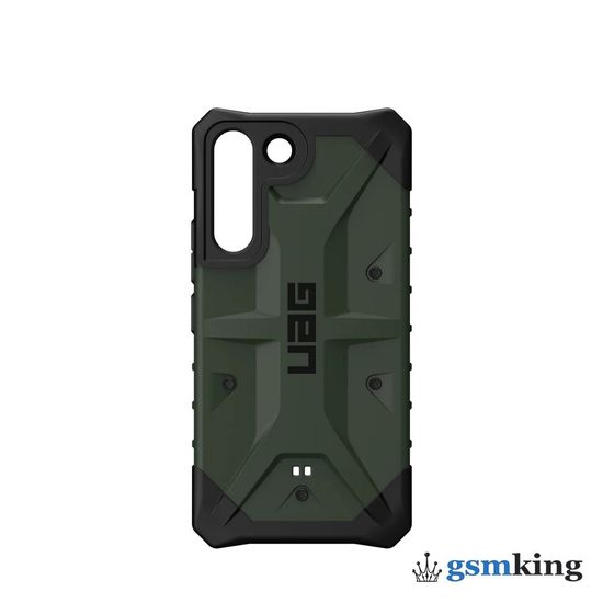 UAG Pathfinder Series Case for Samsung Galaxy S22 Olive Drab (Зелёный)213427117272