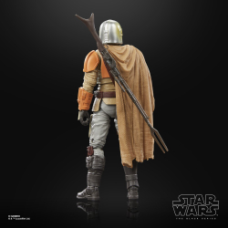 Hasbro Star Wars Black Series Mandalorian - Фигурка Мандо (Татуин) 15 см F5543 / артикул   F5543  / GTIN 5010994187880